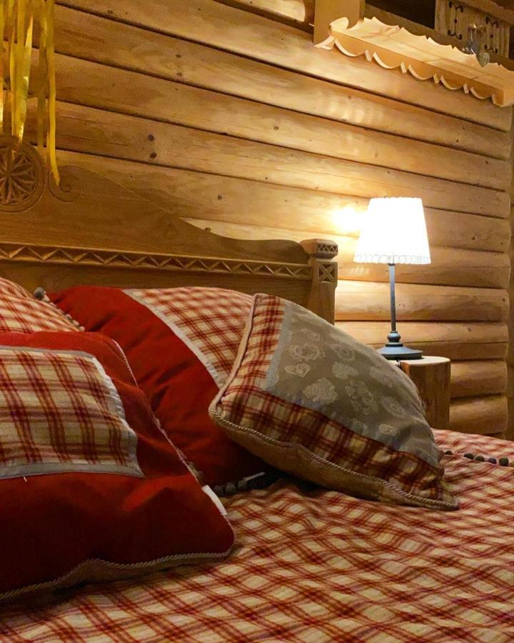 Siumno Izba B&B Brzegi Dış mekan fotoğraf