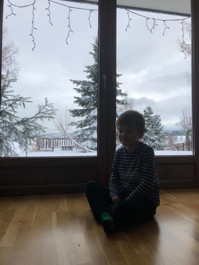 Siumno Izba B&B Brzegi Dış mekan fotoğraf