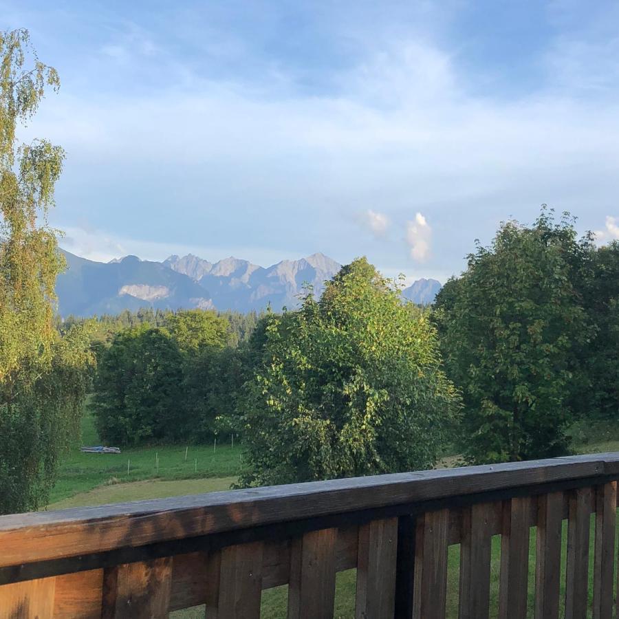 Siumno Izba B&B Brzegi Dış mekan fotoğraf