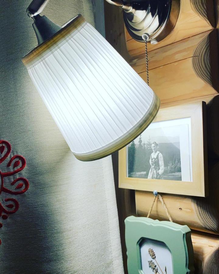 Siumno Izba B&B Brzegi Dış mekan fotoğraf