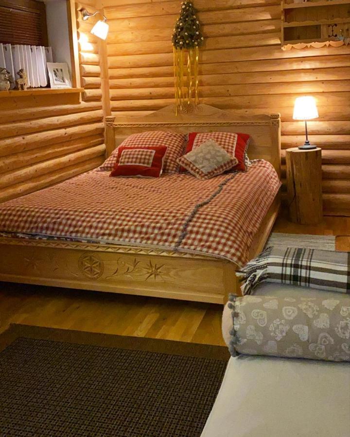 Siumno Izba B&B Brzegi Dış mekan fotoğraf