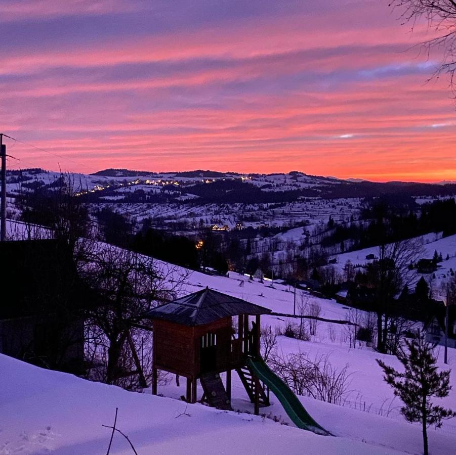 Siumno Izba B&B Brzegi Dış mekan fotoğraf