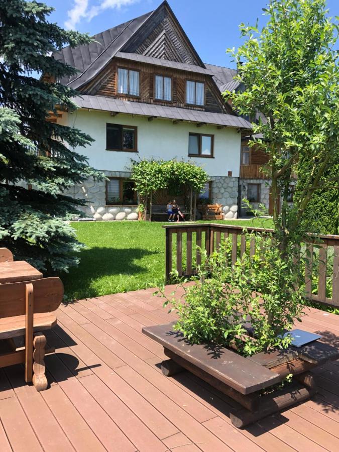 Siumno Izba B&B Brzegi Dış mekan fotoğraf