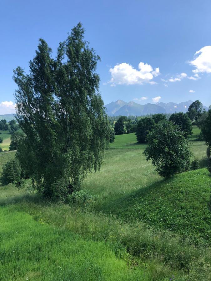 Siumno Izba B&B Brzegi Dış mekan fotoğraf
