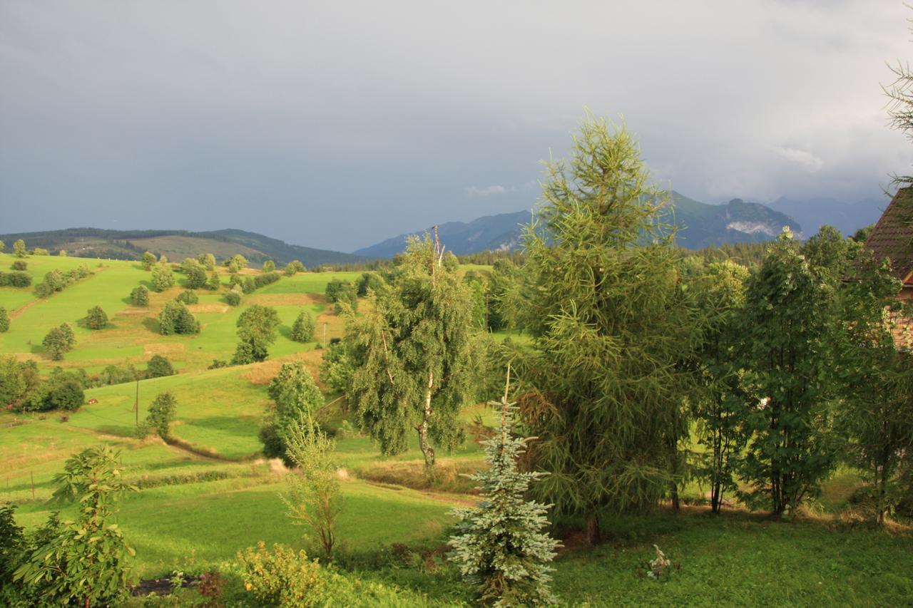 Siumno Izba B&B Brzegi Dış mekan fotoğraf
