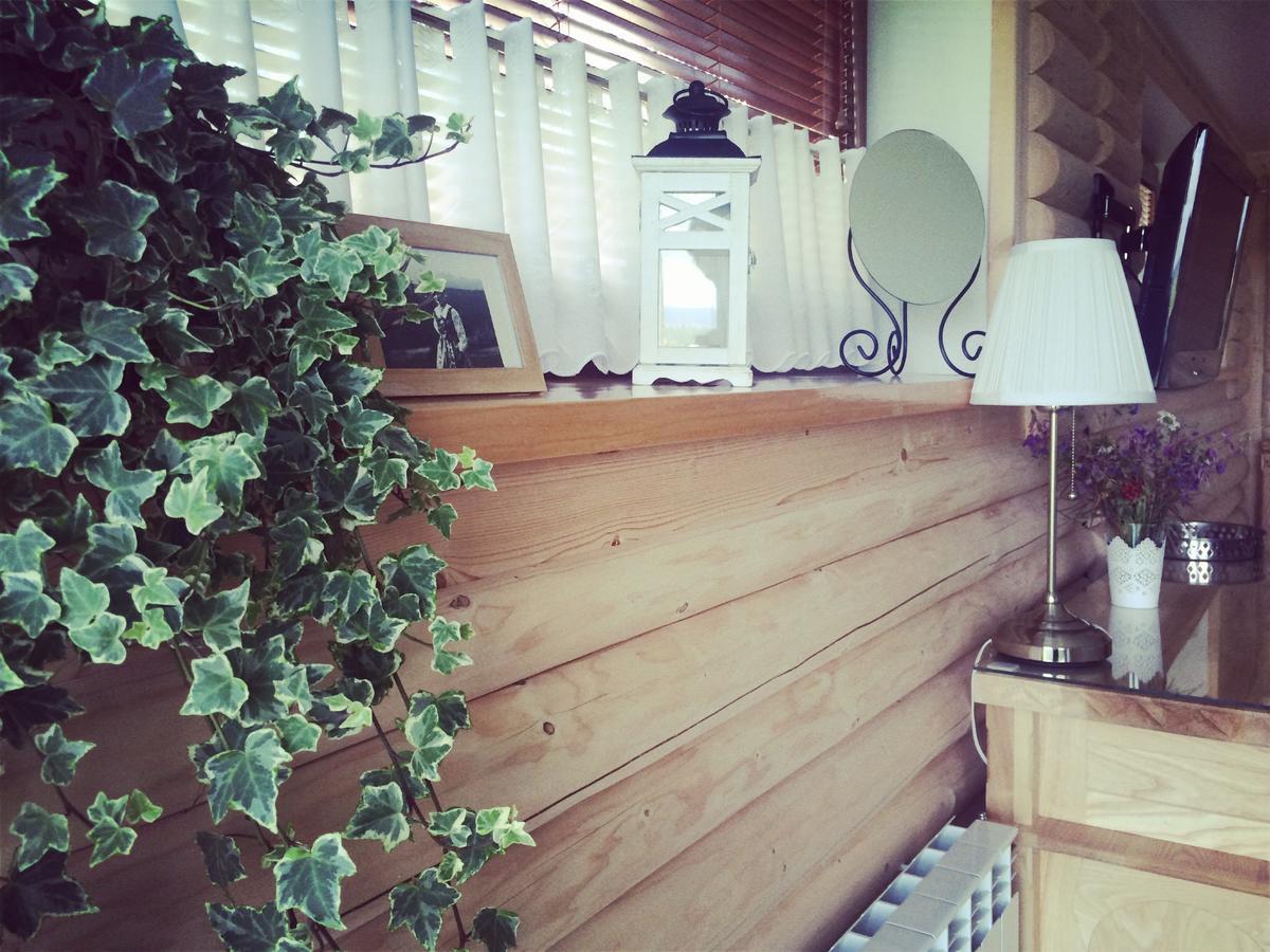 Siumno Izba B&B Brzegi Dış mekan fotoğraf