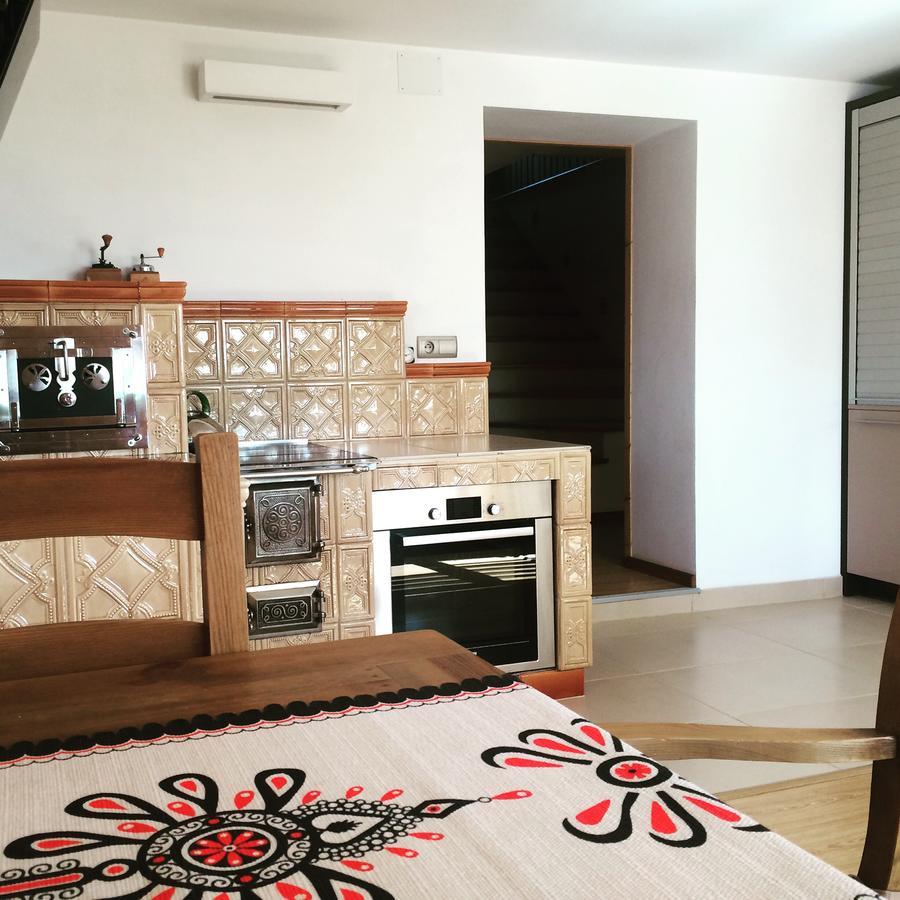 Siumno Izba B&B Brzegi Dış mekan fotoğraf